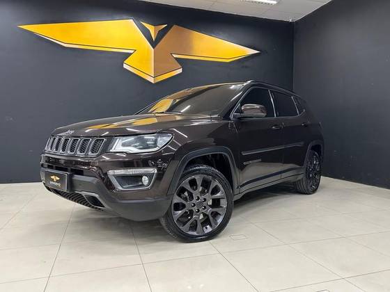 JEEP COMPASS 2.0 16V DIESEL LIMITED 4X4 AUTOMÁTICO JEEP COMPASS 2.0 16V DIESEL LIMITED 4X4 AUTOMÁTICO